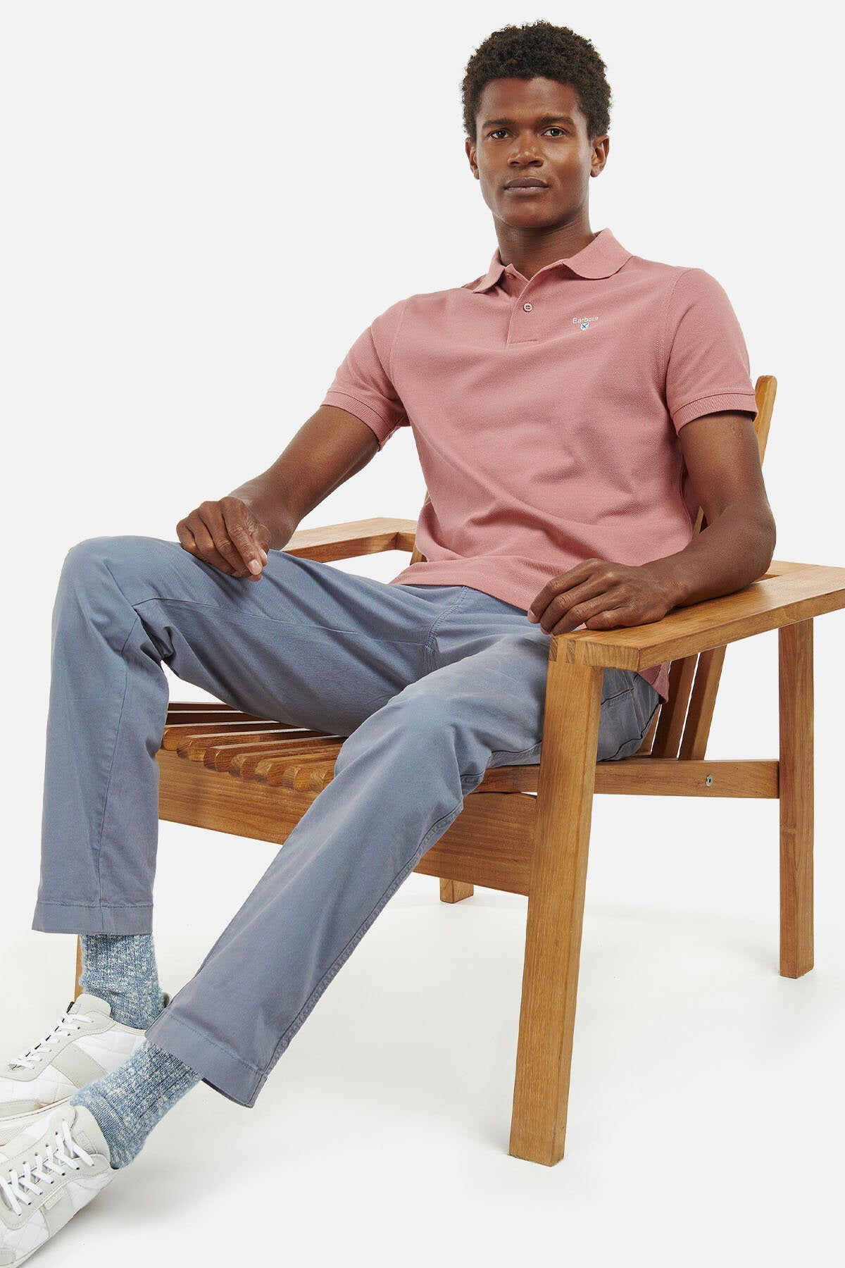 Sports Polo Shirt