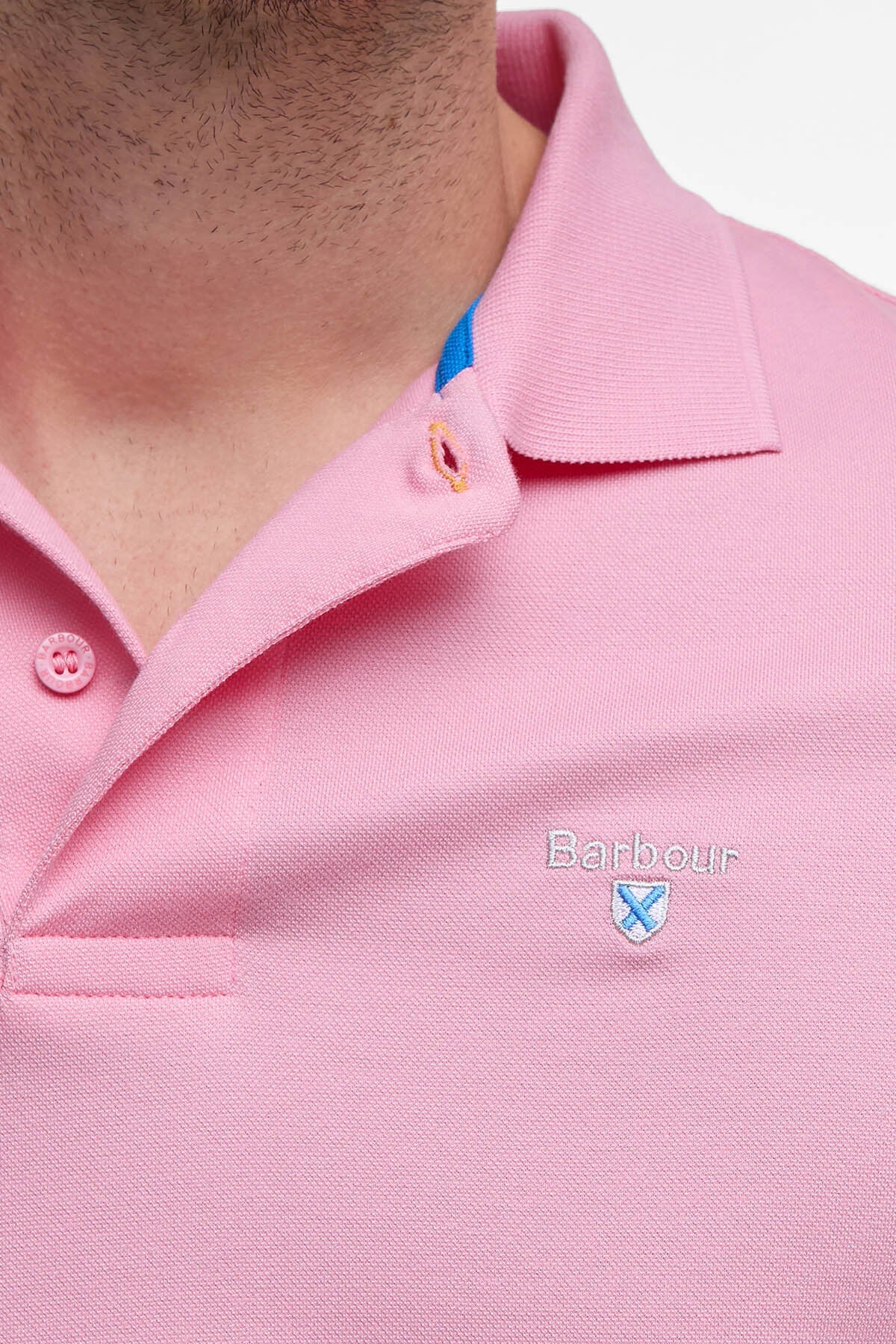 Active Short-Sleeved Polo Shirt