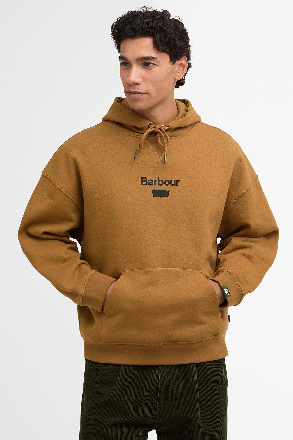 Barbour x Levi's Graphic Hoodie