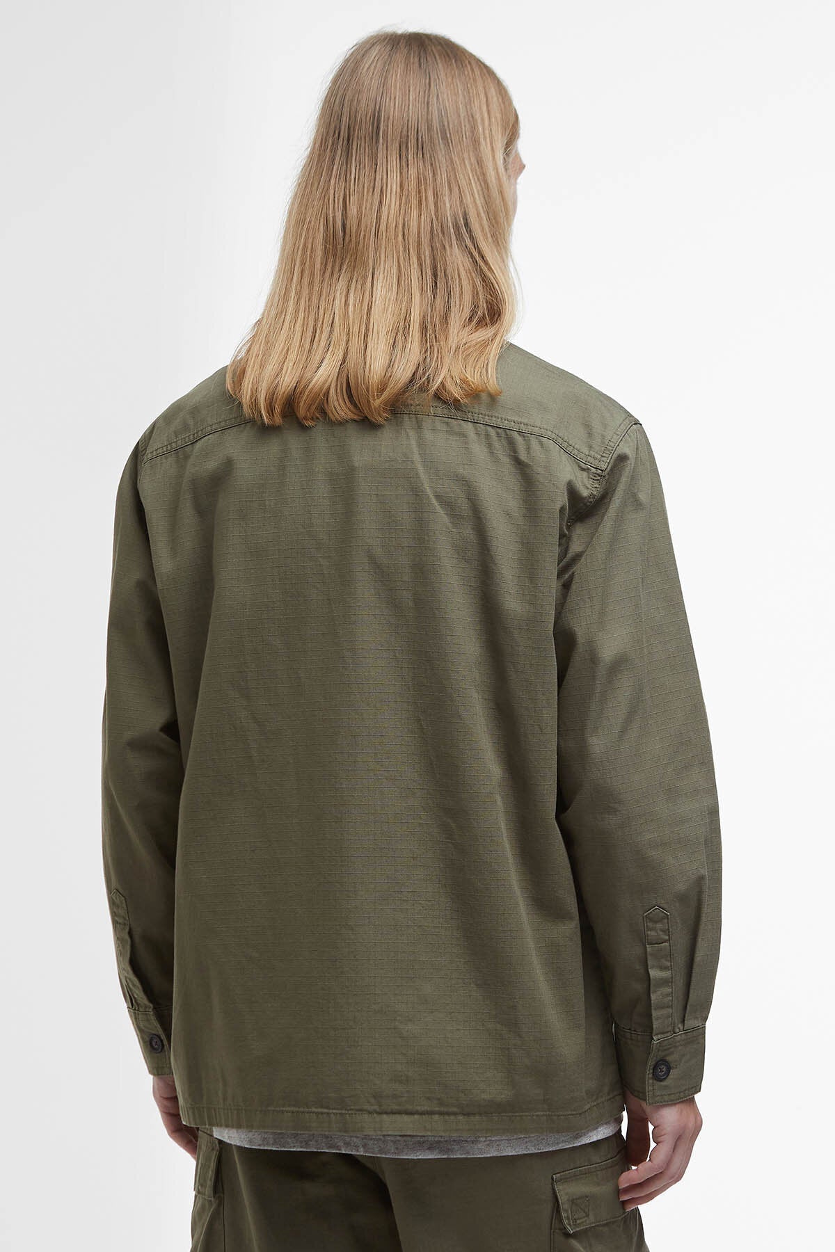 Westmorland Ripstop Overshirt