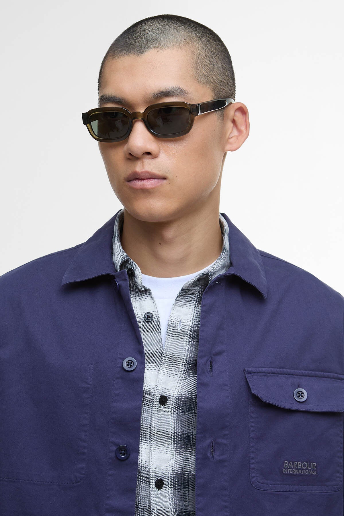 B.Intl Ruiz Overshirt
