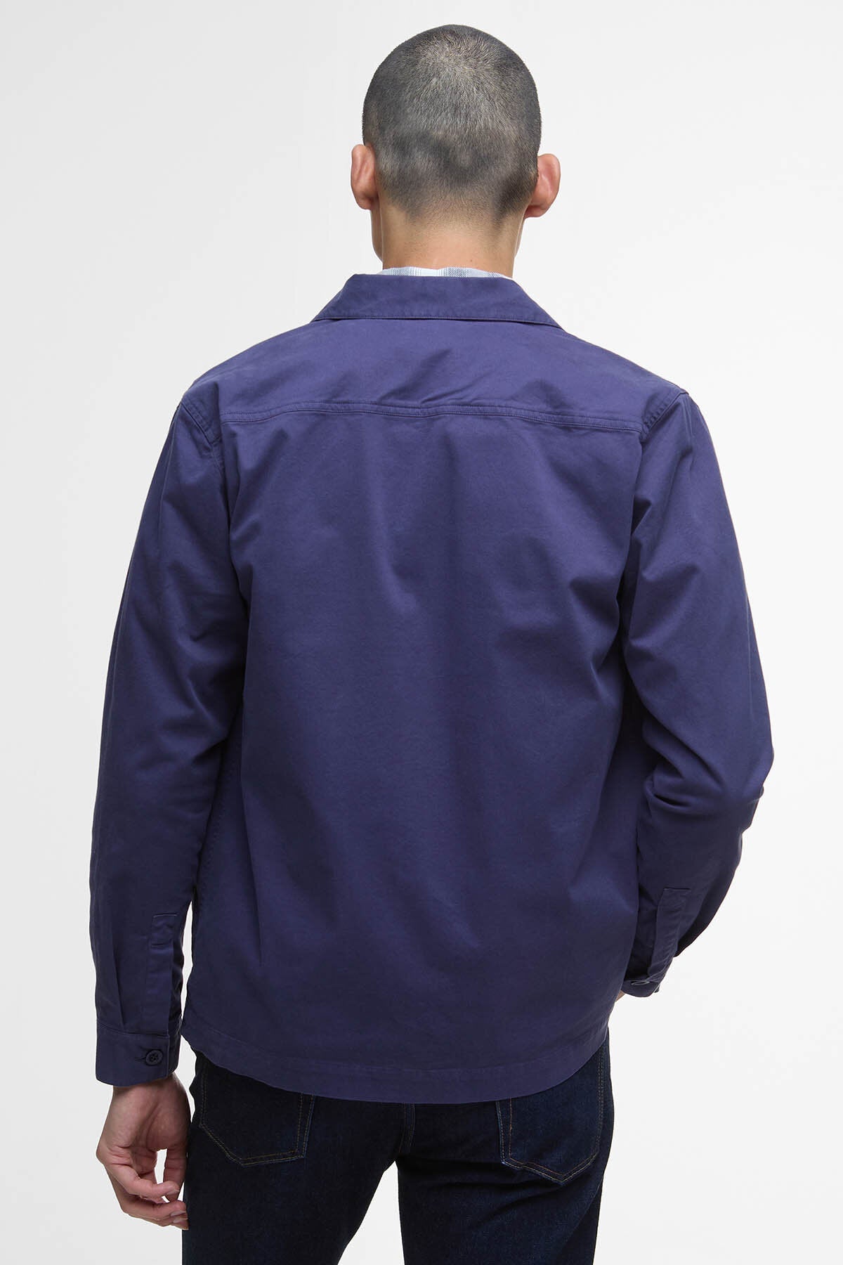 B.Intl Ruiz Overshirt