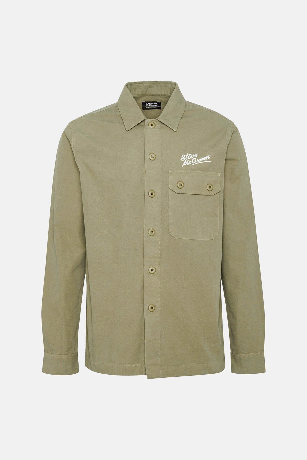 B.Intl Morand Overshirt