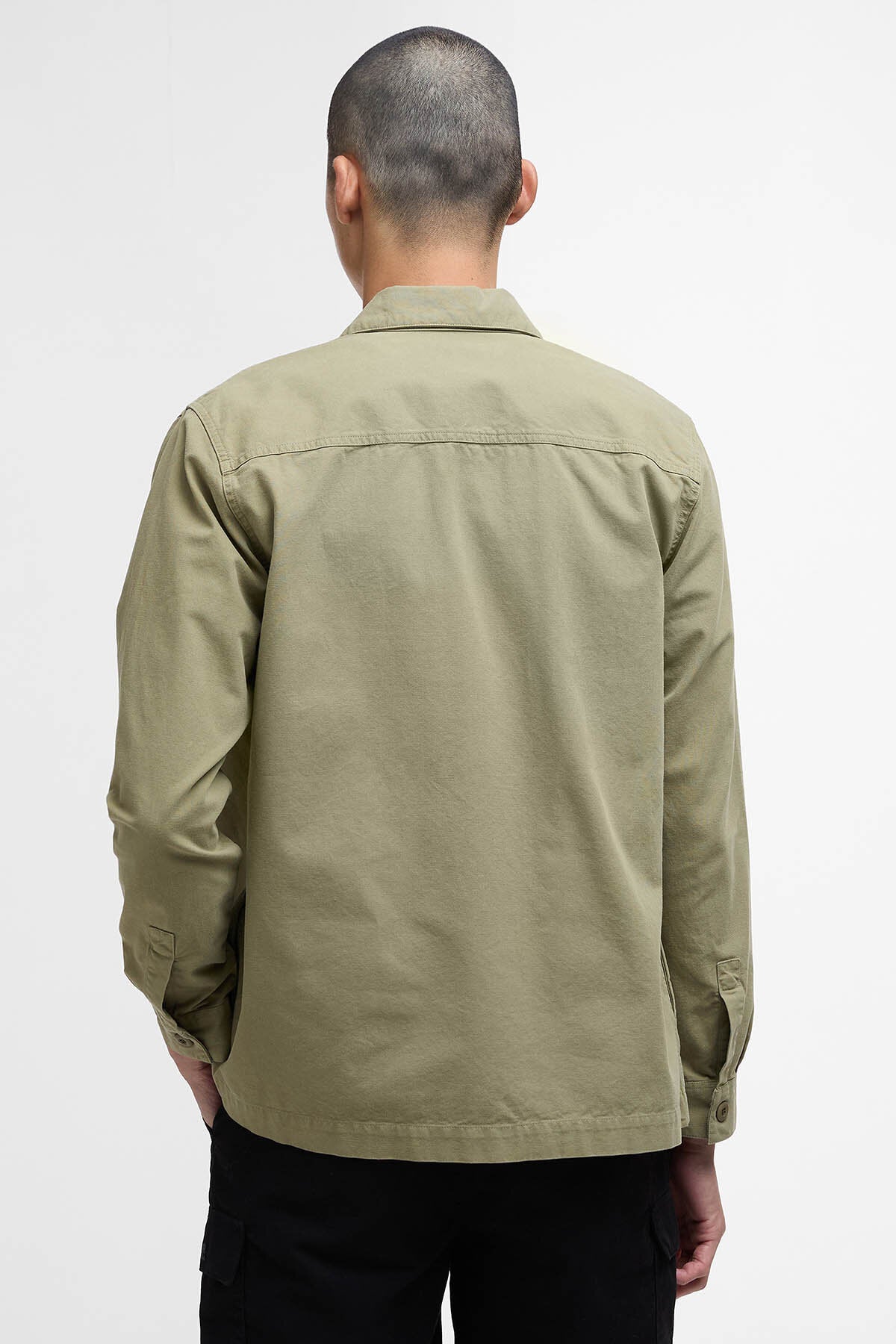 B.Intl Morand Overshirt