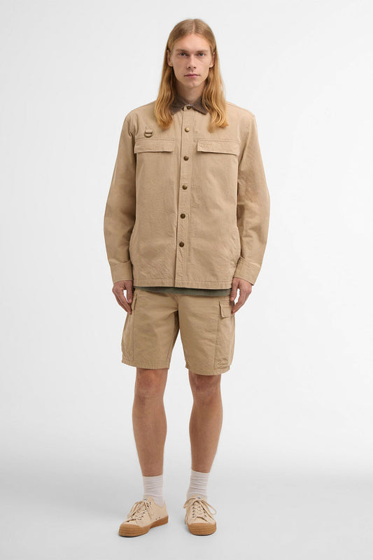 Barbour Spey Poplin Overshirt