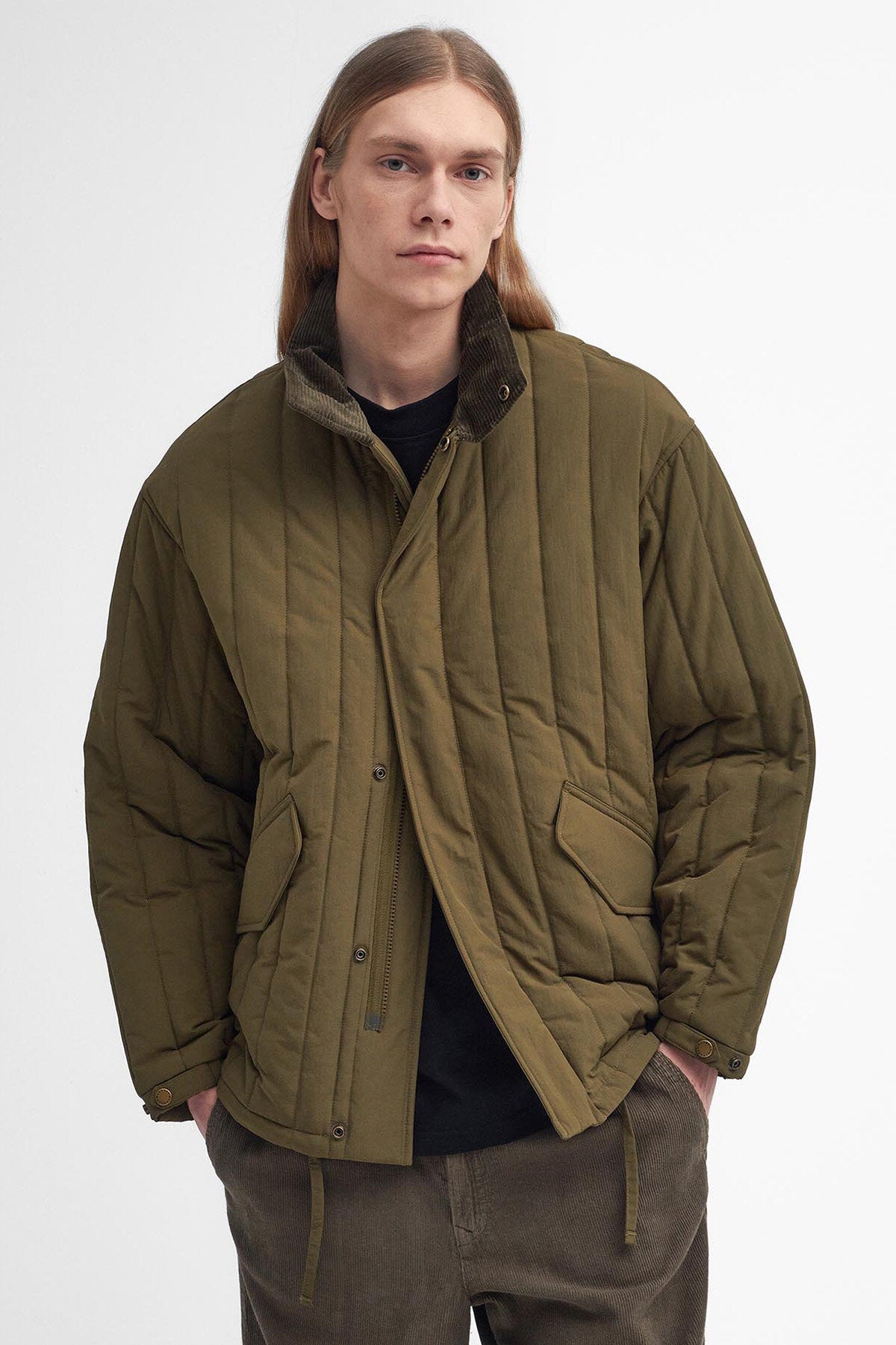 Barbour Field Quilted Jacket