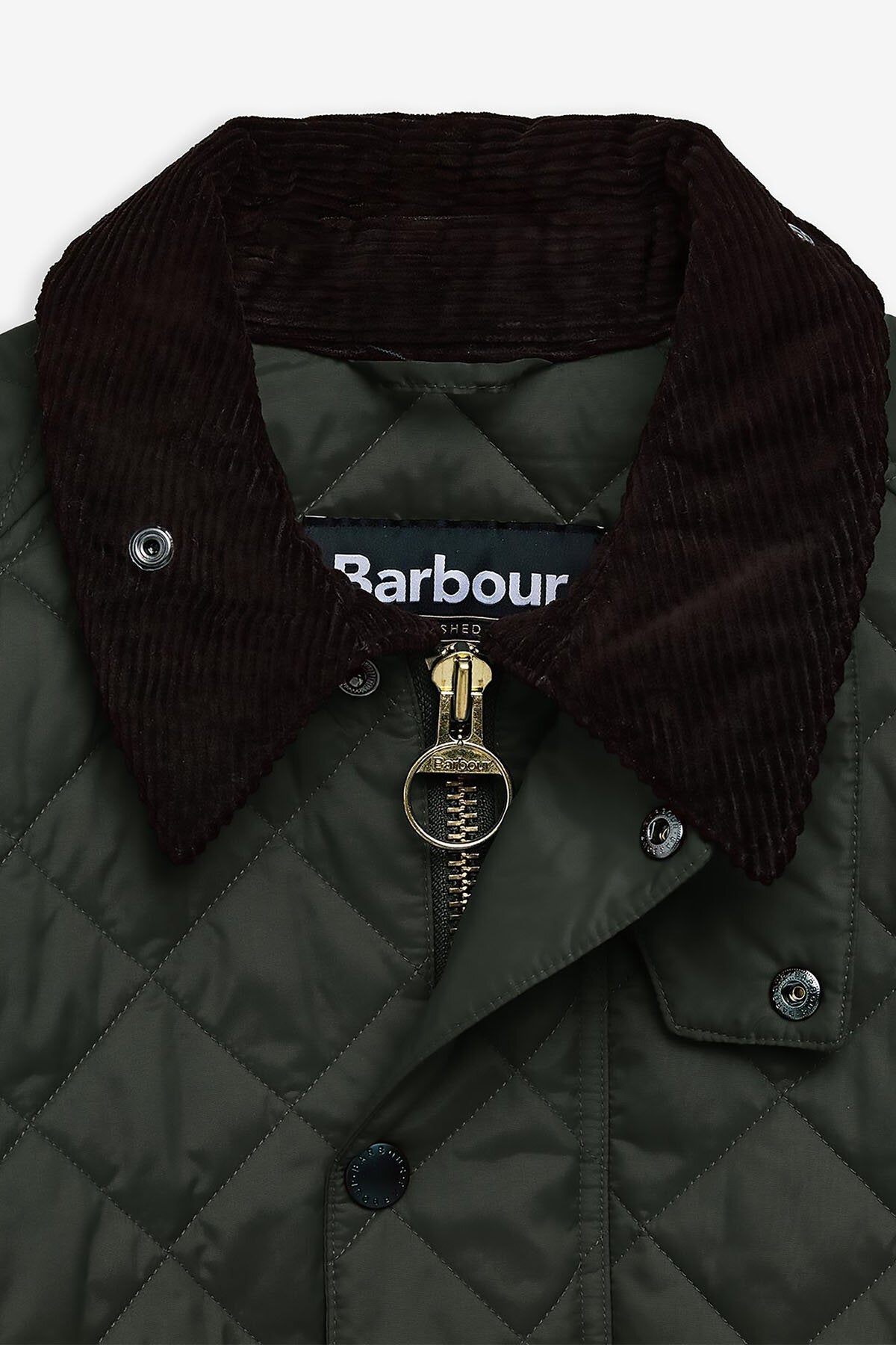 Os Transport Quilted Jacket