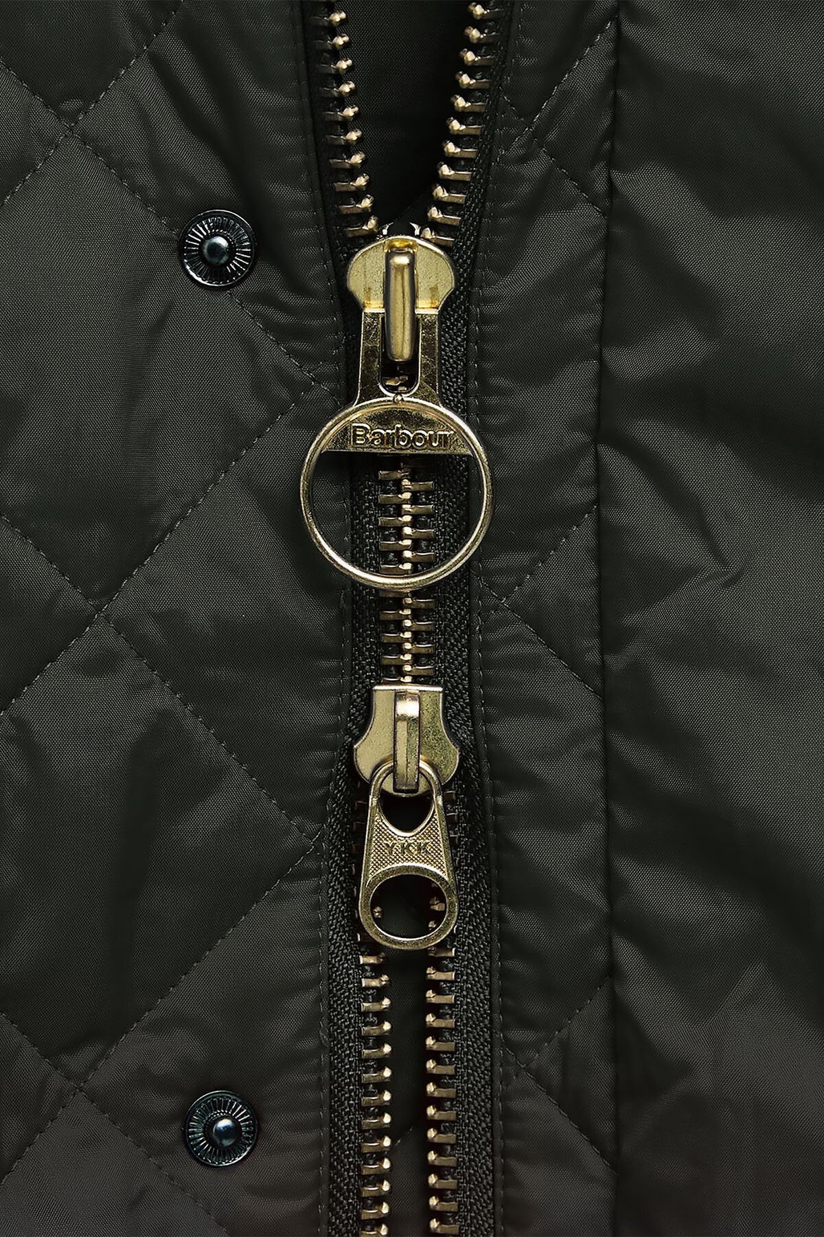Os Transport Quilted Jacket