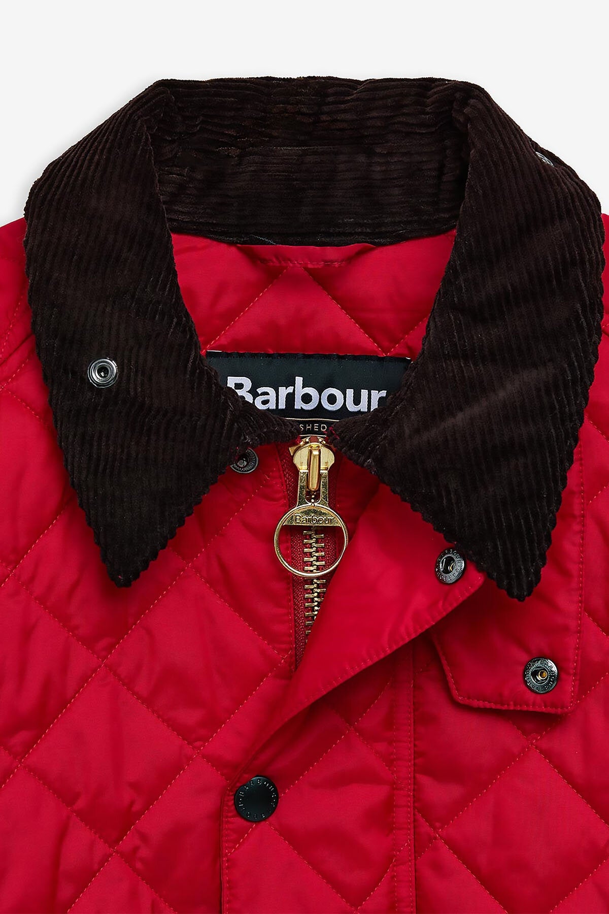 Os Transport Quilted Jacket