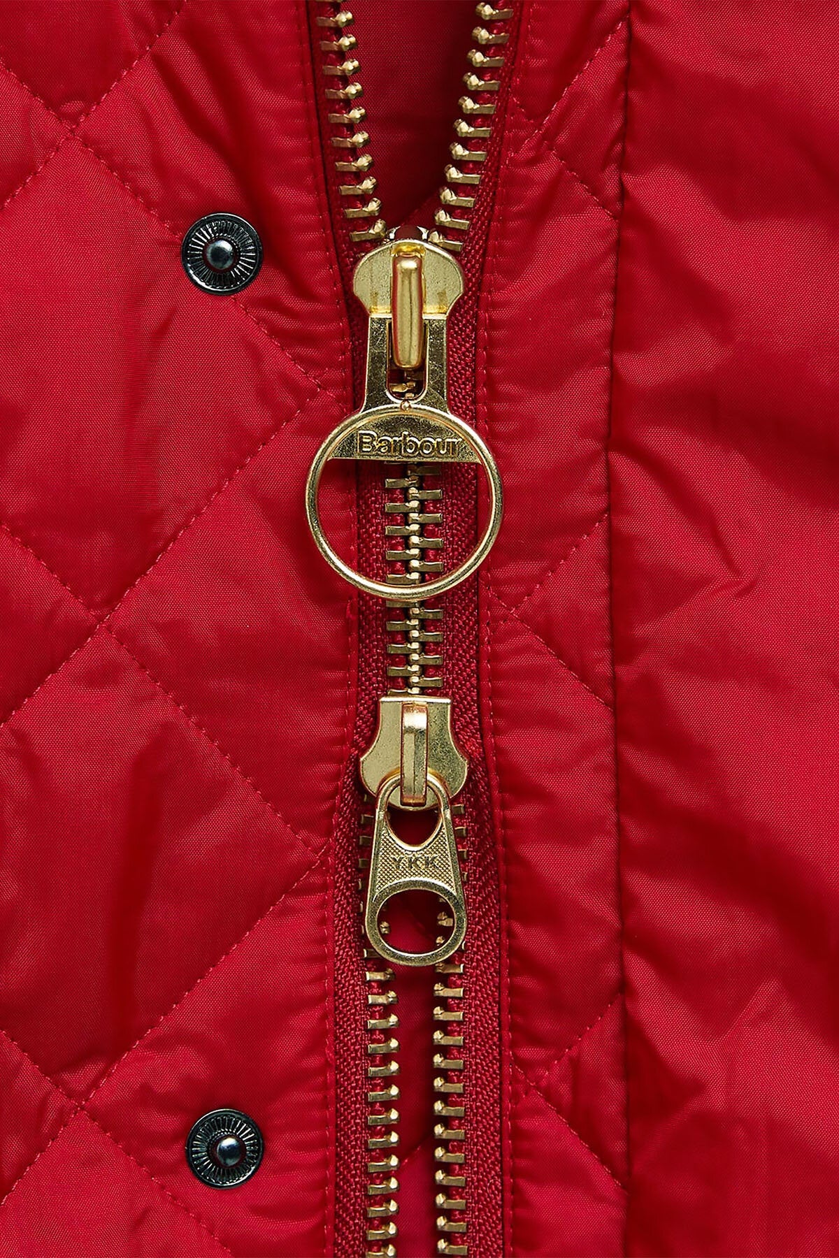 Os Transport Quilted Jacket