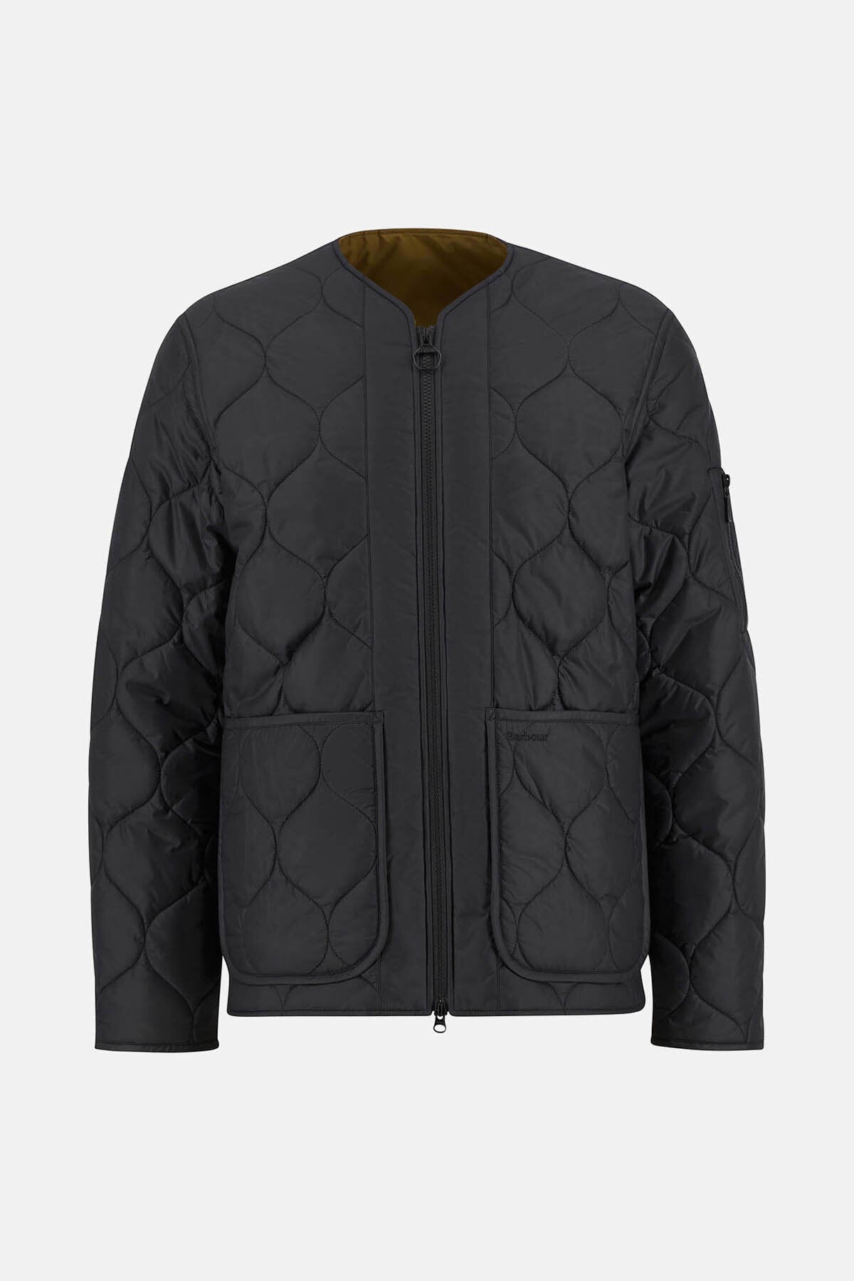 Barbour Re-Engineered Utility Liddesdale Quilted Jacket