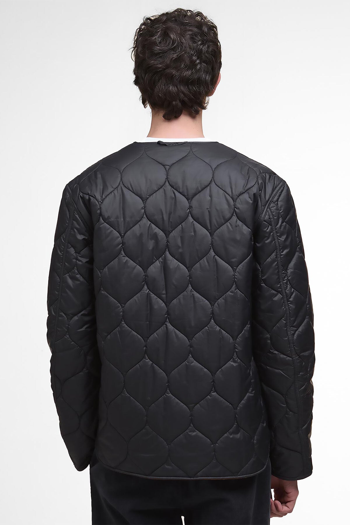 Barbour Re-Engineered Utility Liddesdale Quilted Jacket