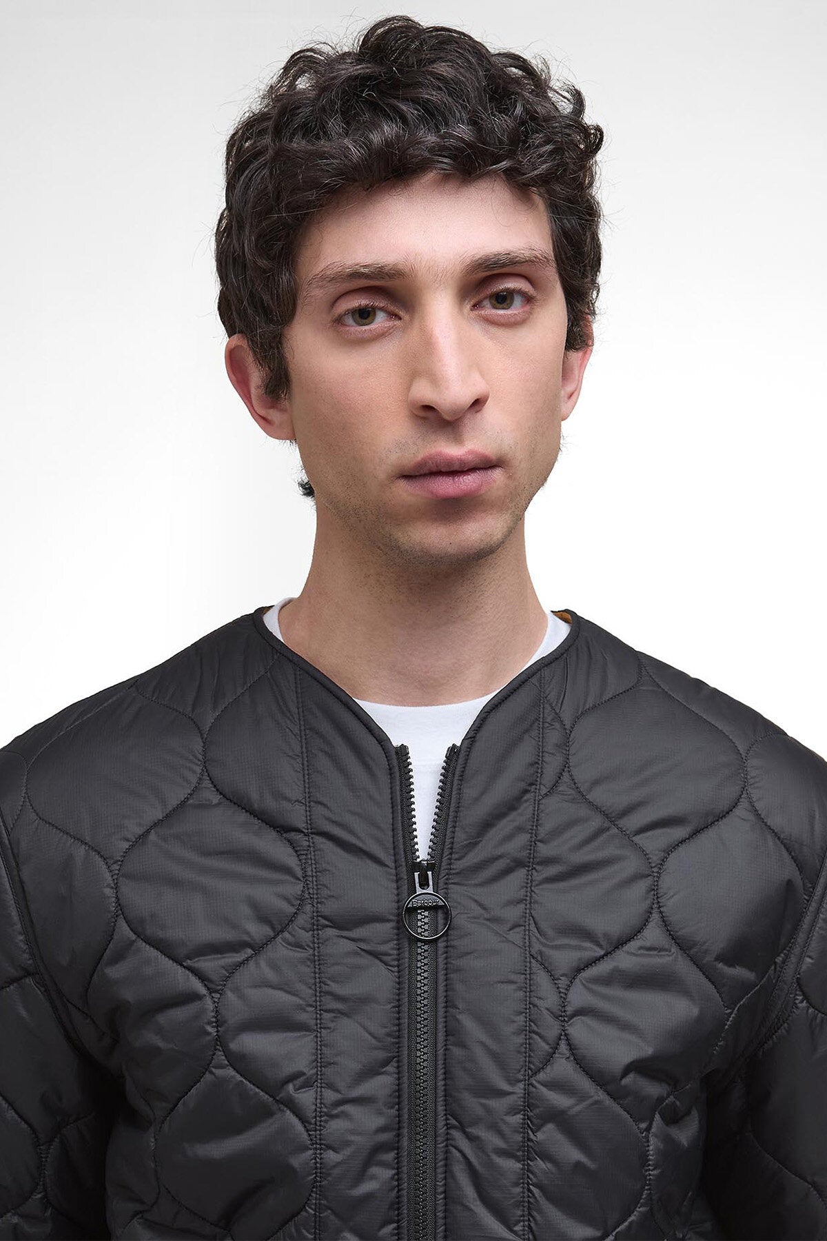 Barbour Re-Engineered Utility Liddesdale Quilted Jacket