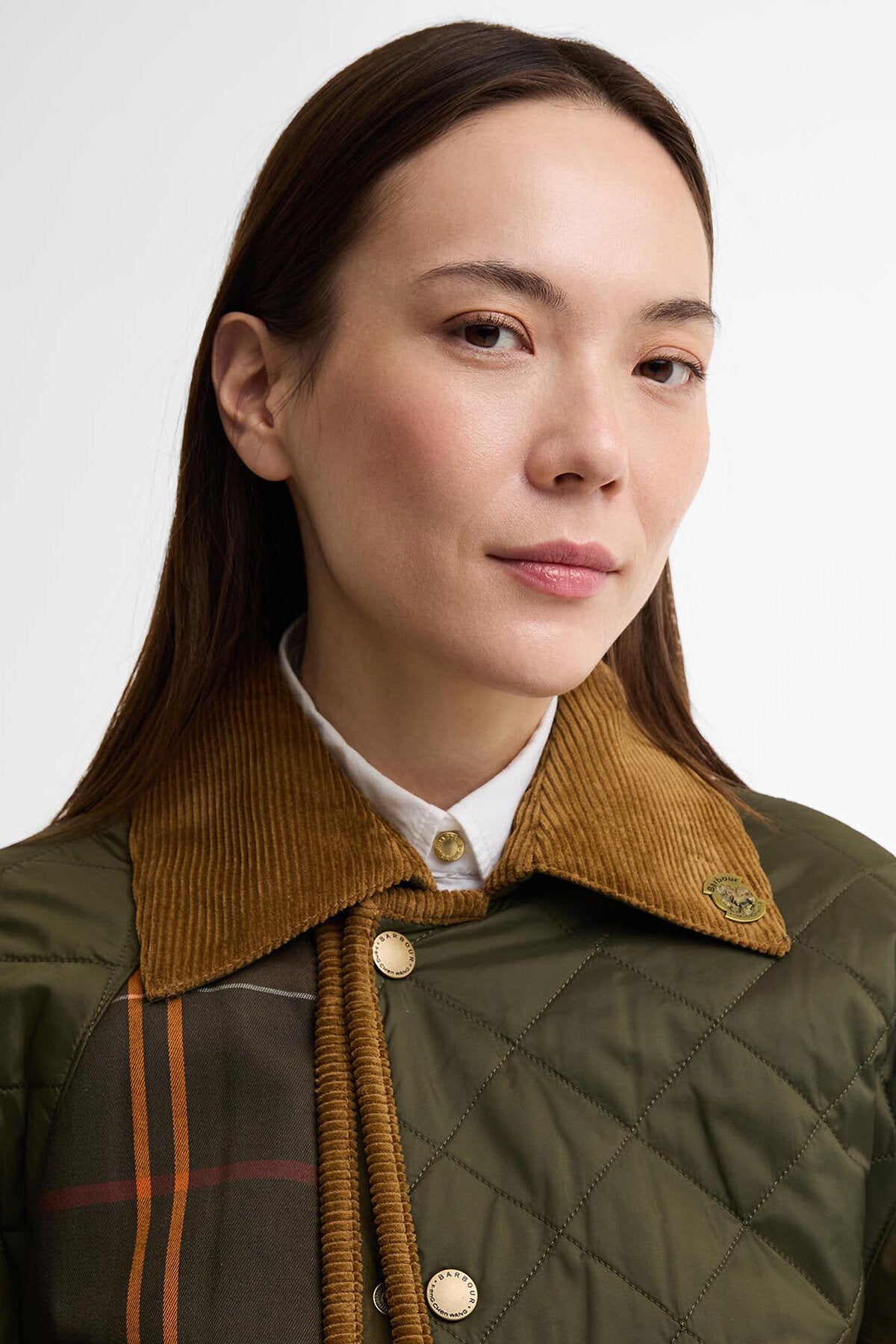 Barbour x Feng Chen Wang Fendale Quilted Jacket