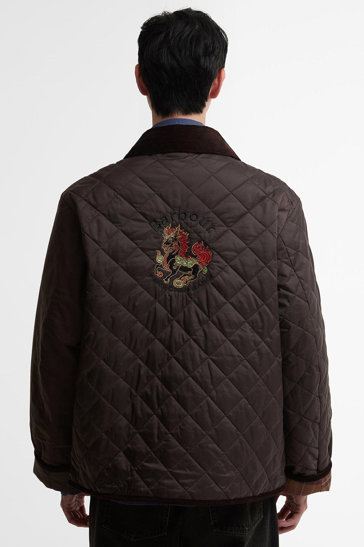 Barbour x Feng Chen Wang Fendale Quilted Jacket