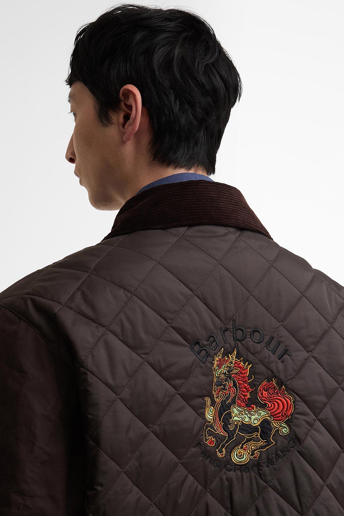 Barbour x Feng Chen Wang Fendale Quilted Jacket