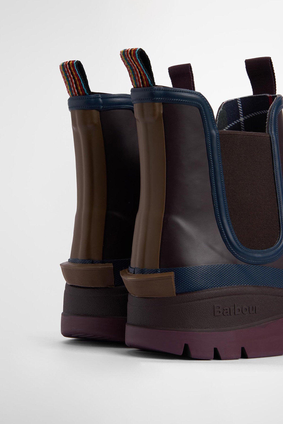 Paul Smith loves Barbour Ankle Wellingtons
