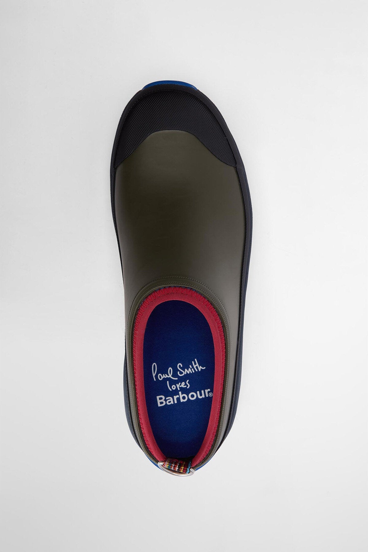 Paul Smith Loves Barbour Men's Clog