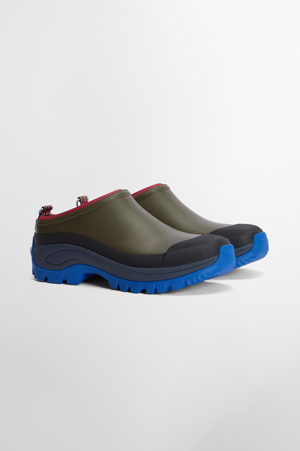 Paul Smith Loves Barbour Men's Clog