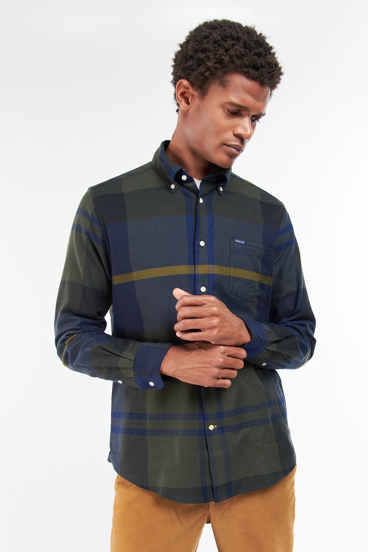 Dunoon Taillored Shirt