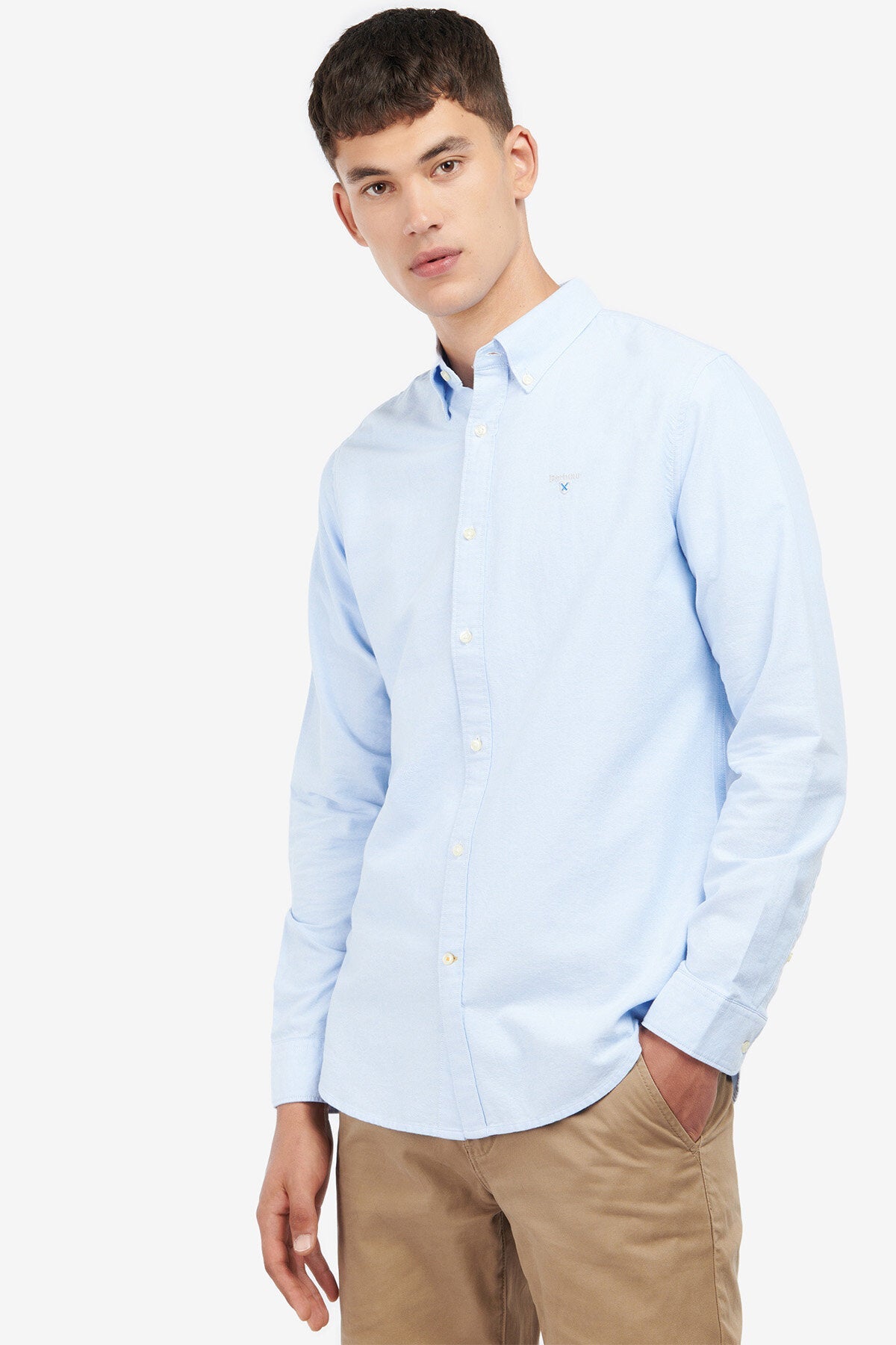 Oxford Tailored Shirt