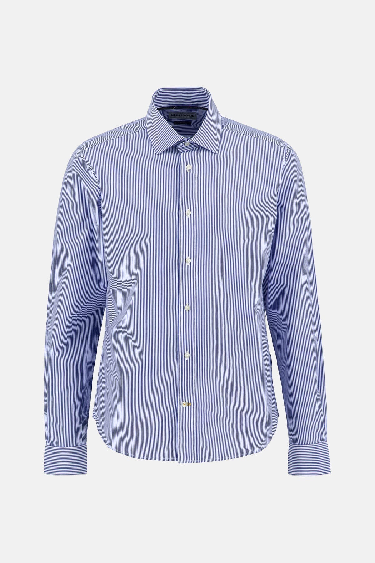 Graham Striped Tailored Shirt
