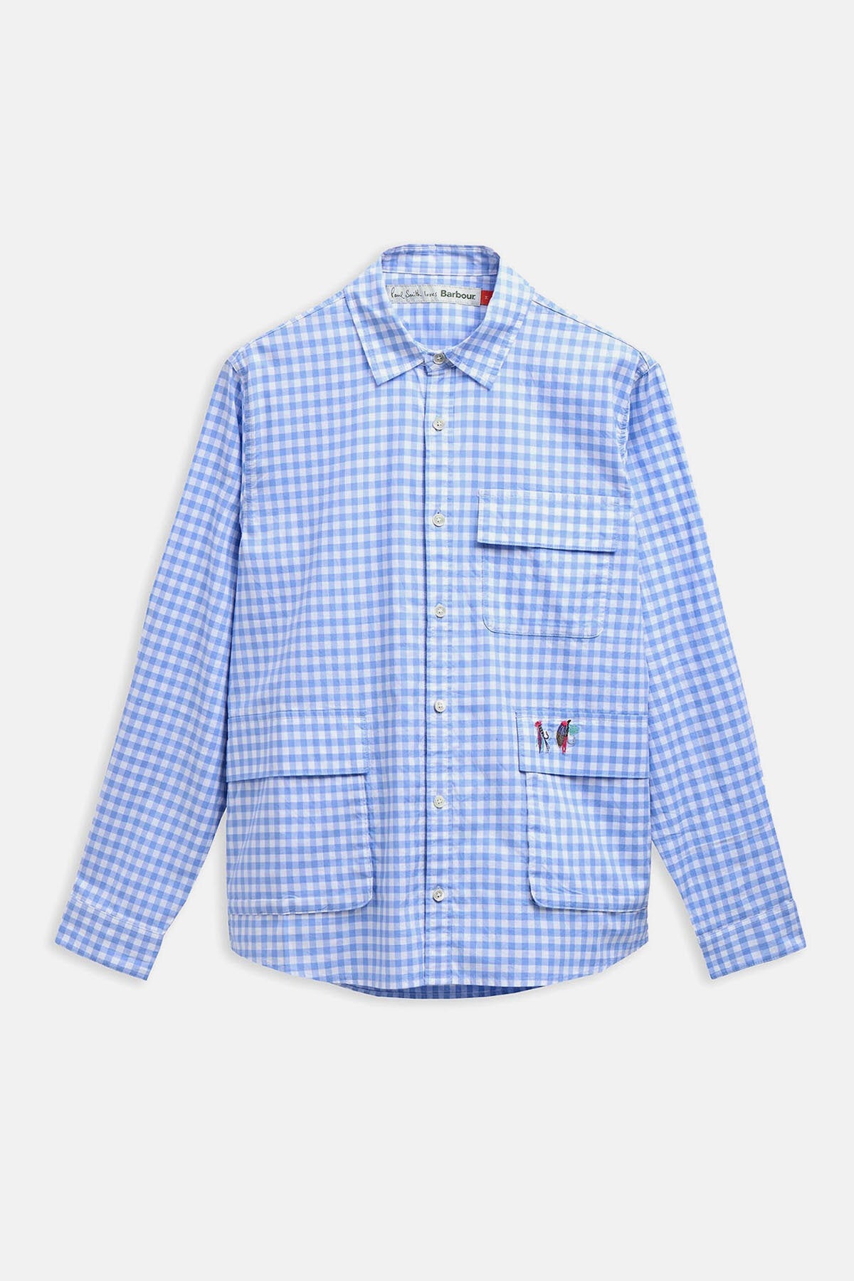 Paul Smith Loves Barbour Rawling Shirt