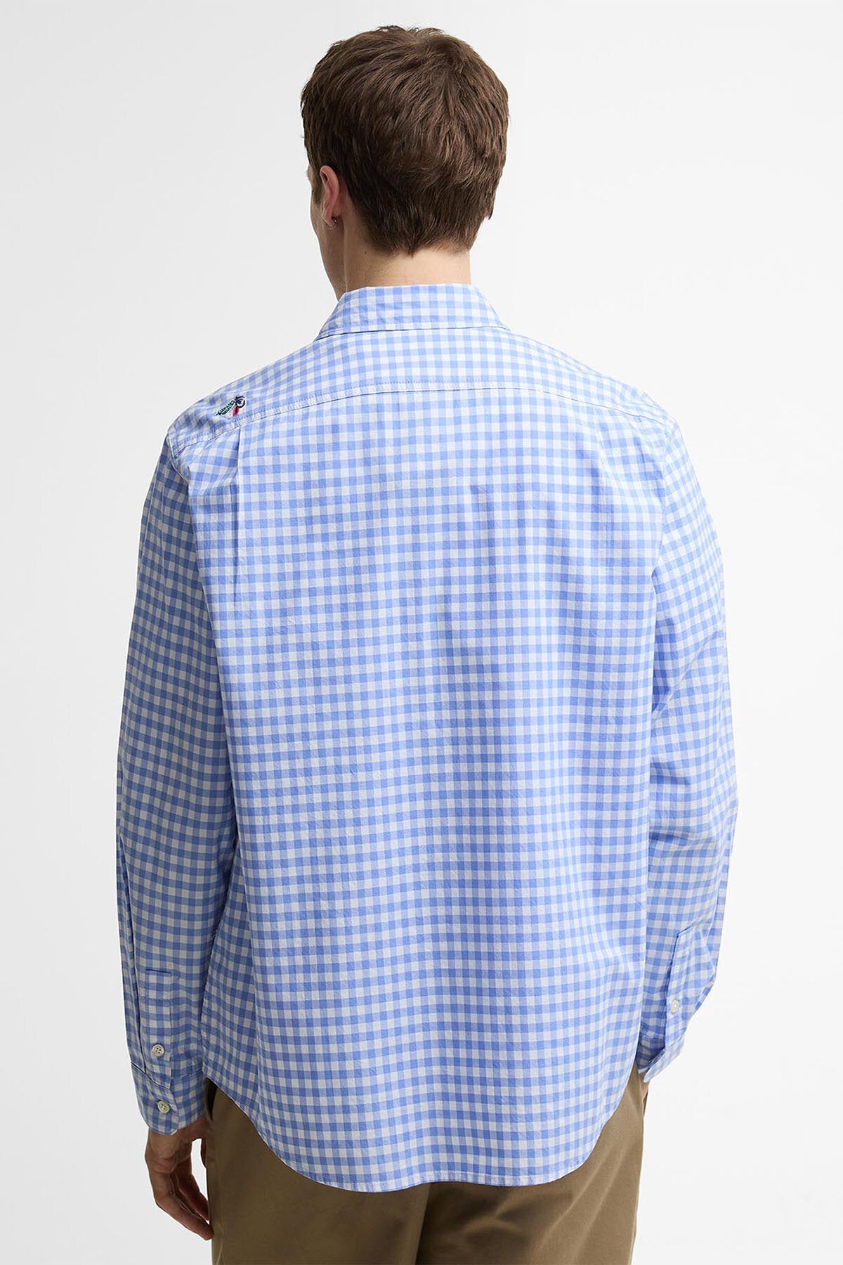 Paul Smith Loves Barbour Rawling Shirt