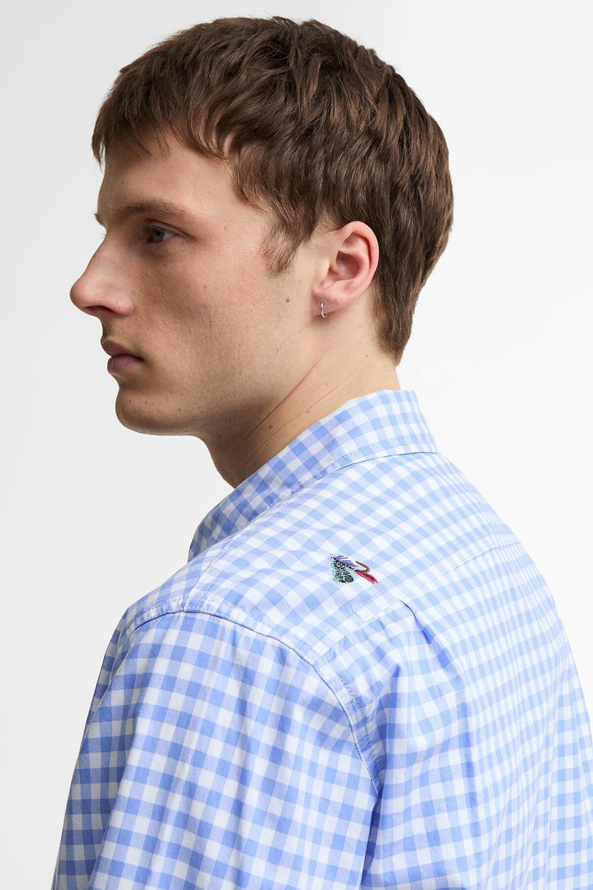 Paul Smith Loves Barbour Rawling Shirt