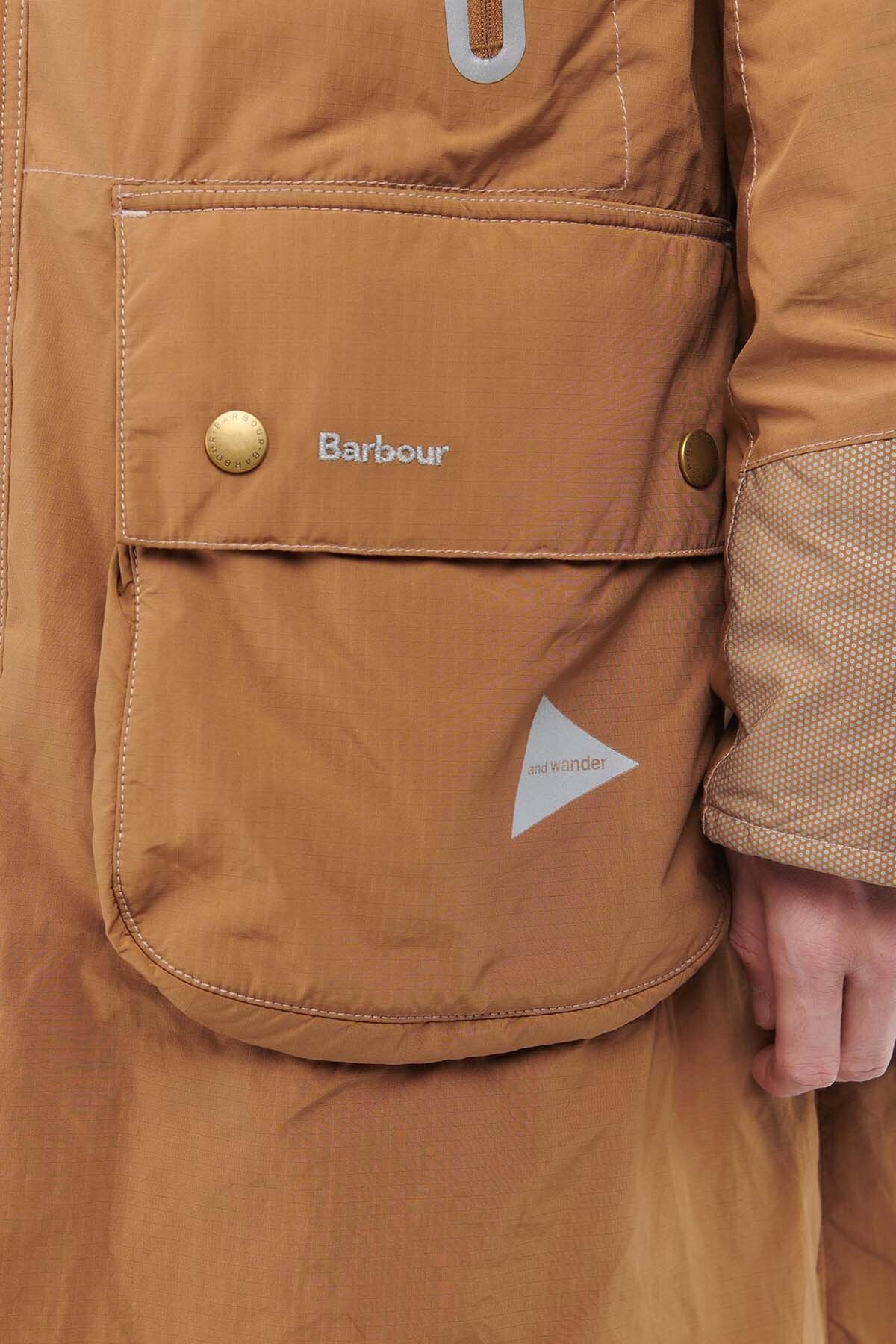 And Wander Insu Jacket
