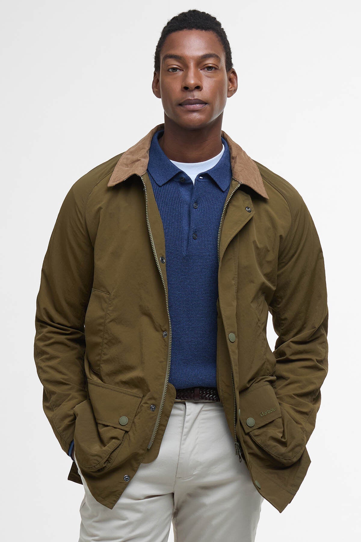 Ashby Showerproof Jacket