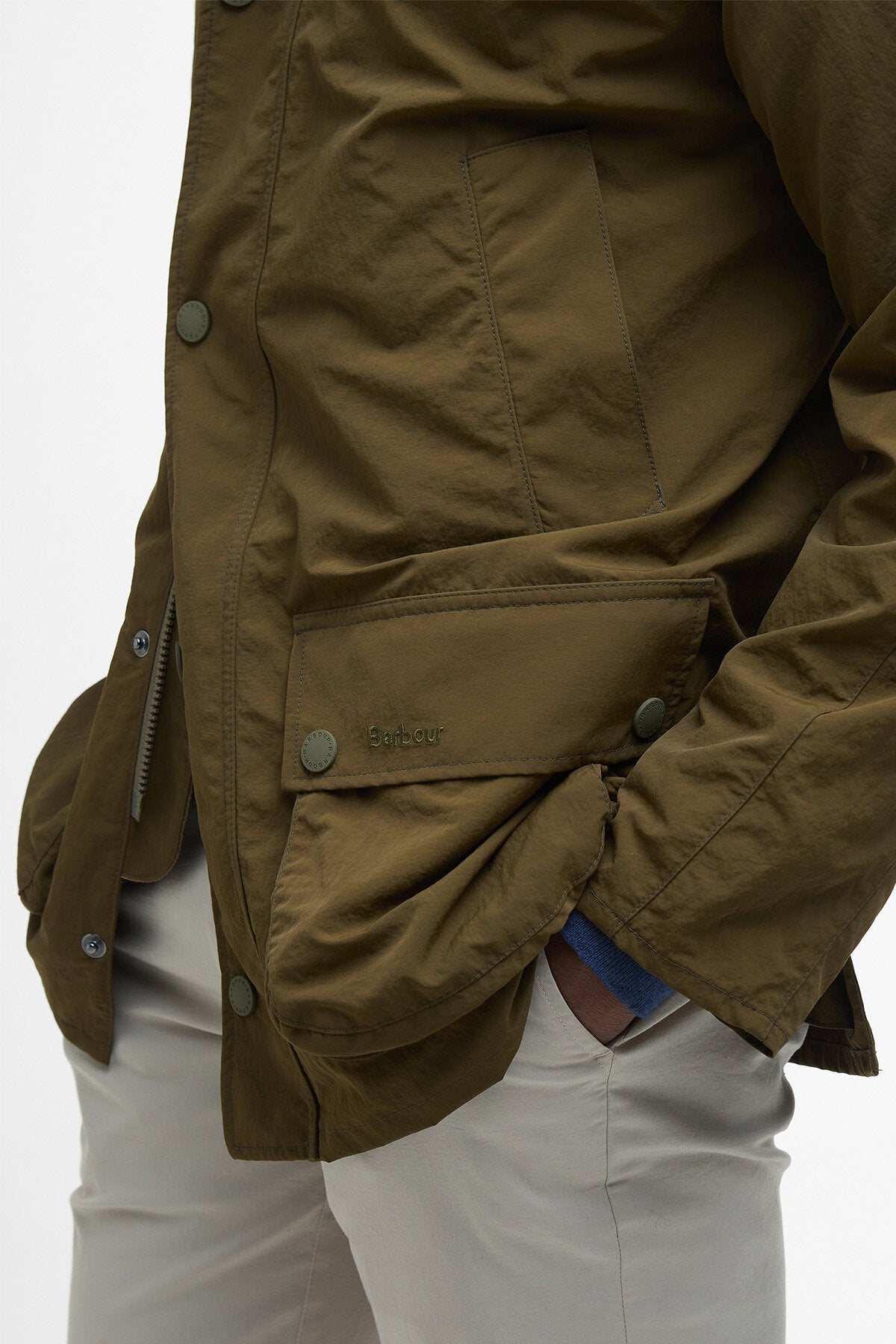 Ashby Showerproof Jacket