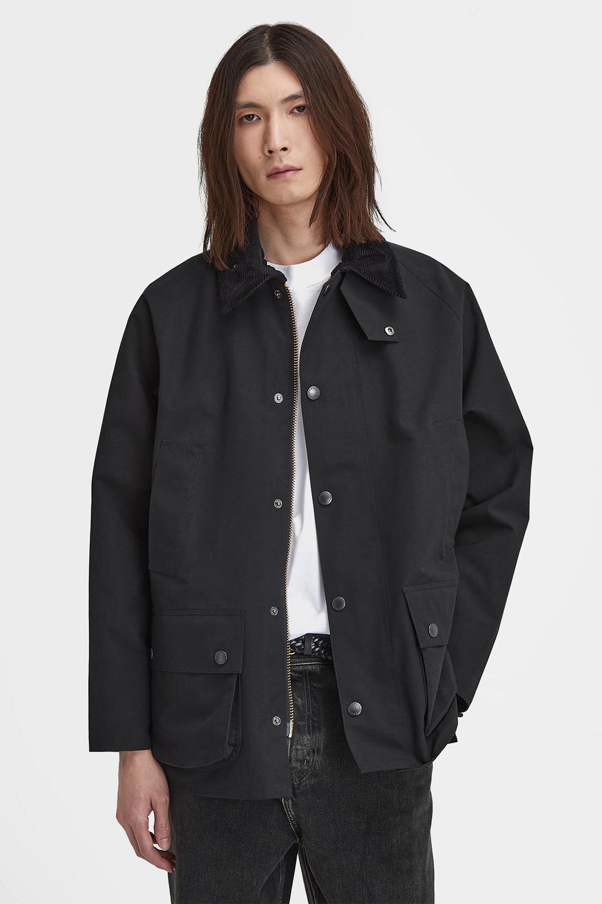Classic Bedale Showerproof Jacket