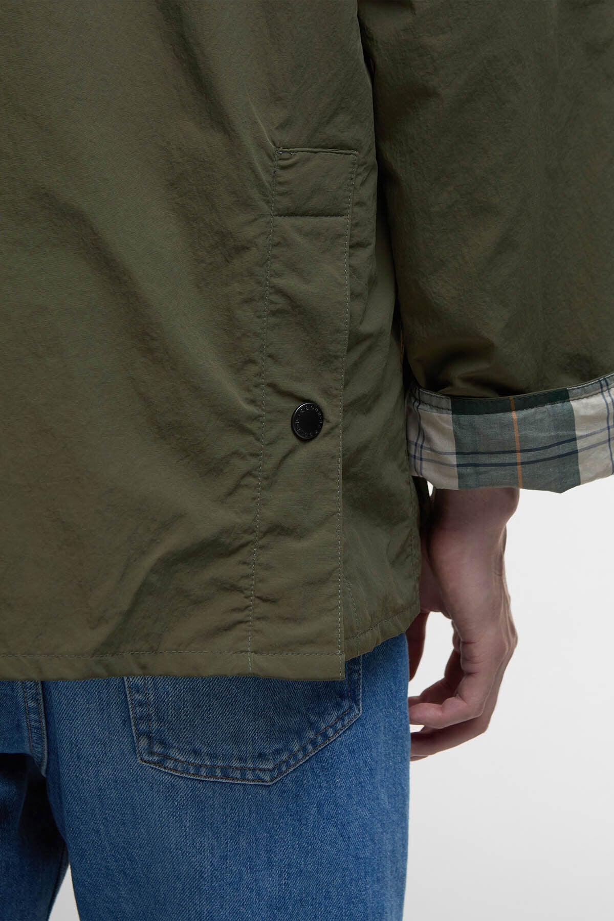 Barbour Classic Bedale Lightweight Showerproof Jacket