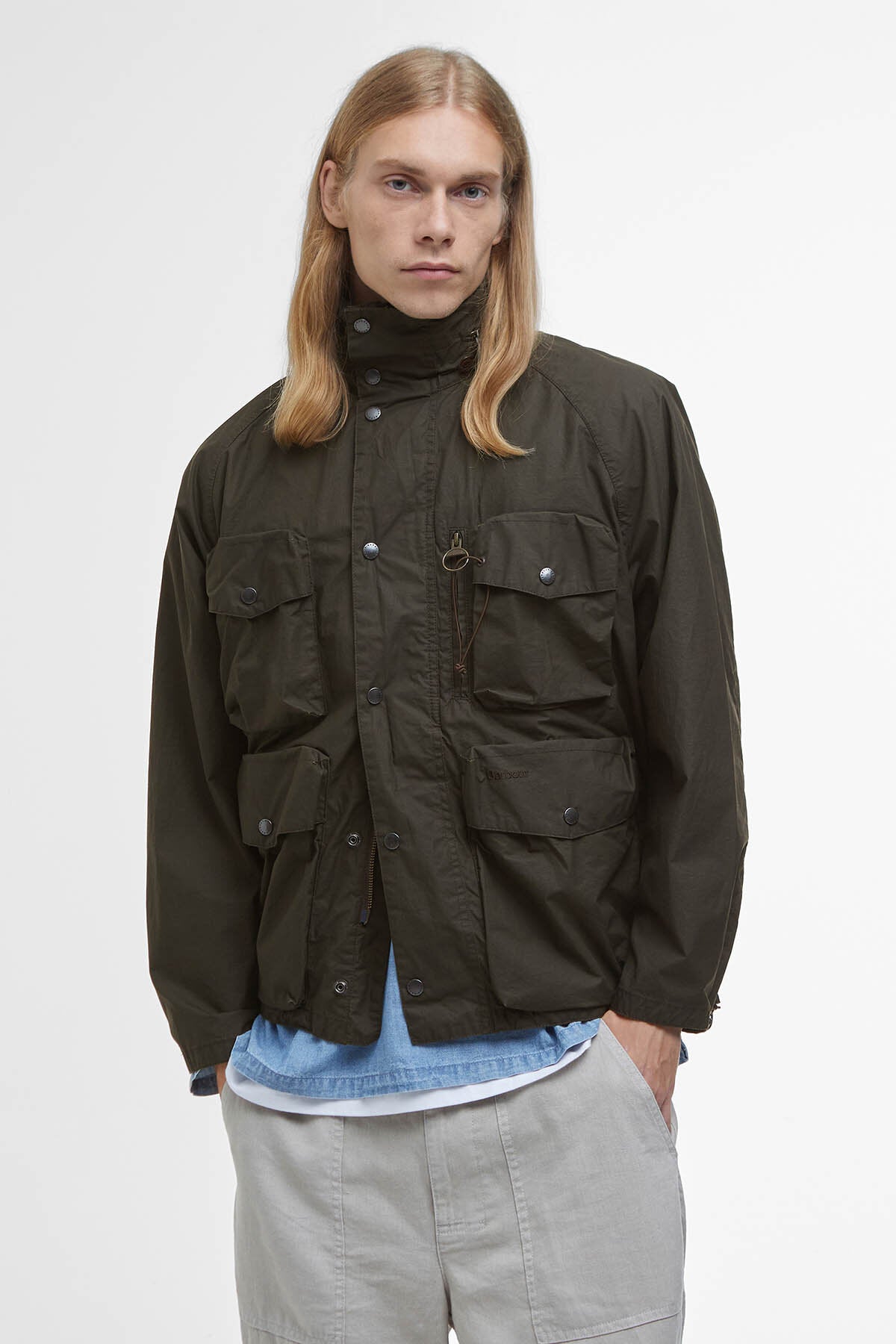 Westmorland Showerproof Jacket