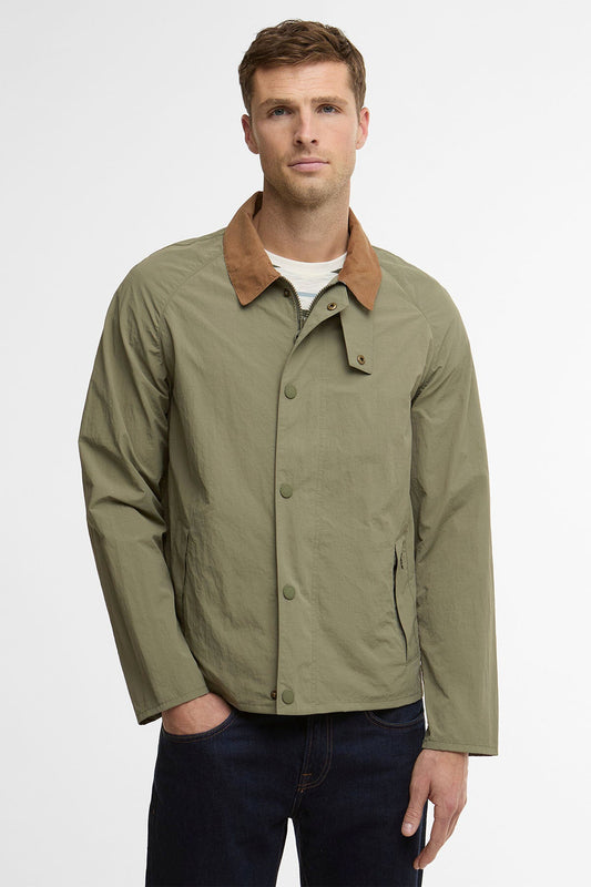 Barbour Tracker Showerproof