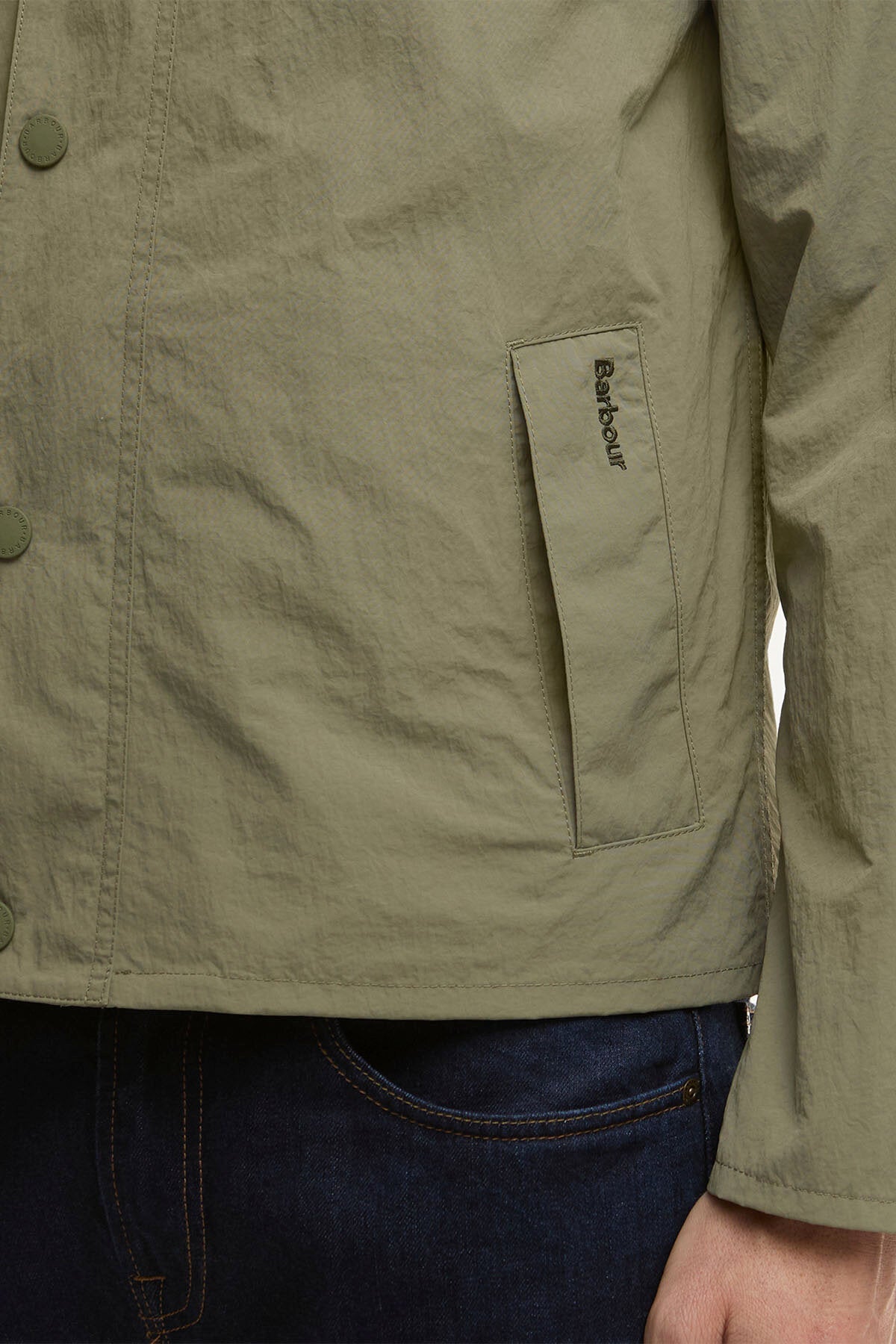 Barbour Tracker Showerproof