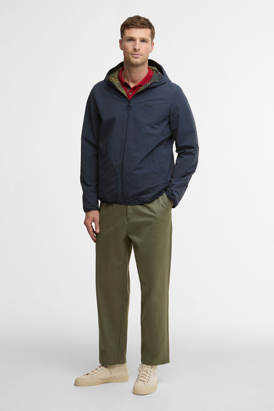 Reversible Kemble Showerproof Jacket