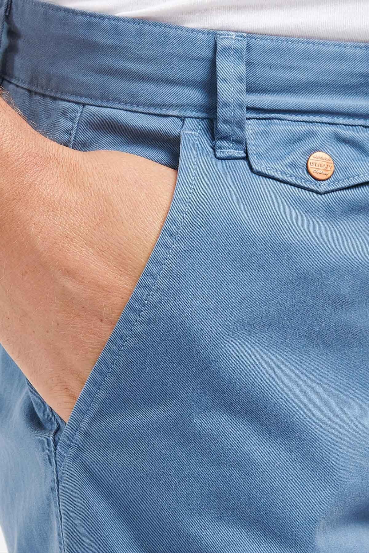 Neuston Twill Shorts