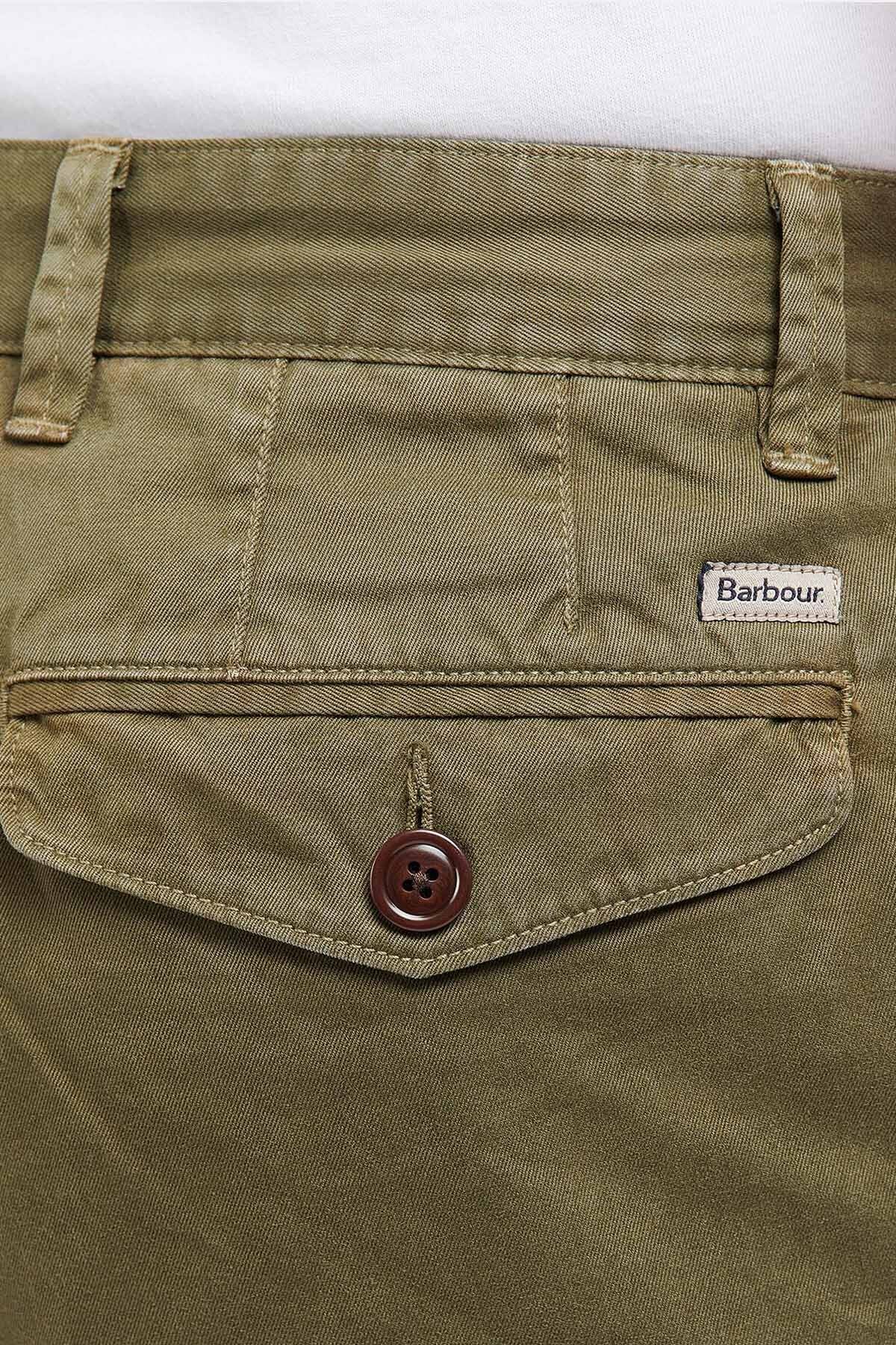 Neuston Twill Shorts