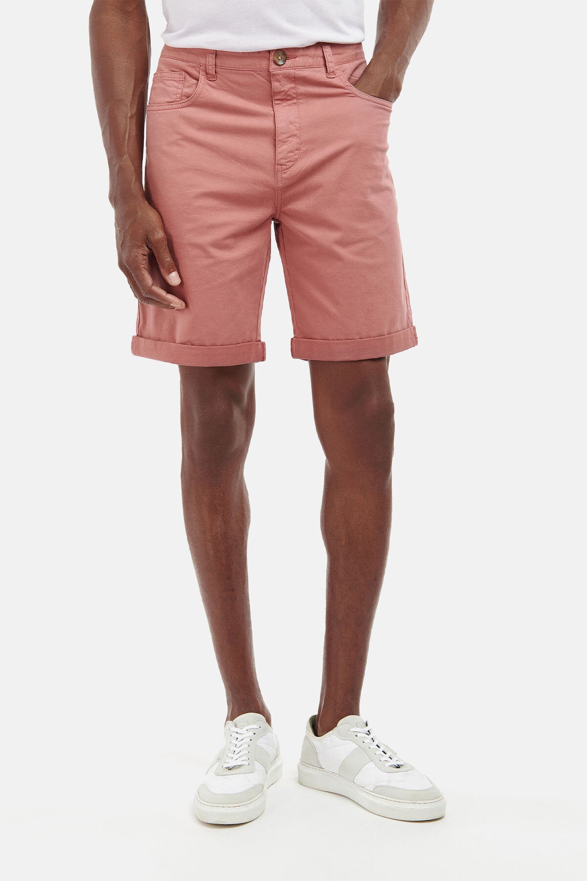 Barbour Twill Shorts