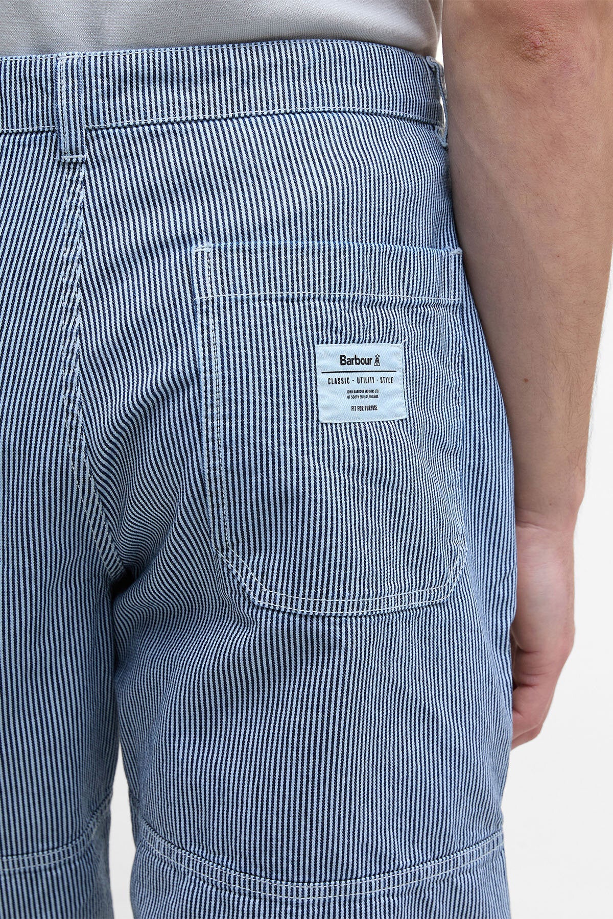 Tindale Striped Shorts