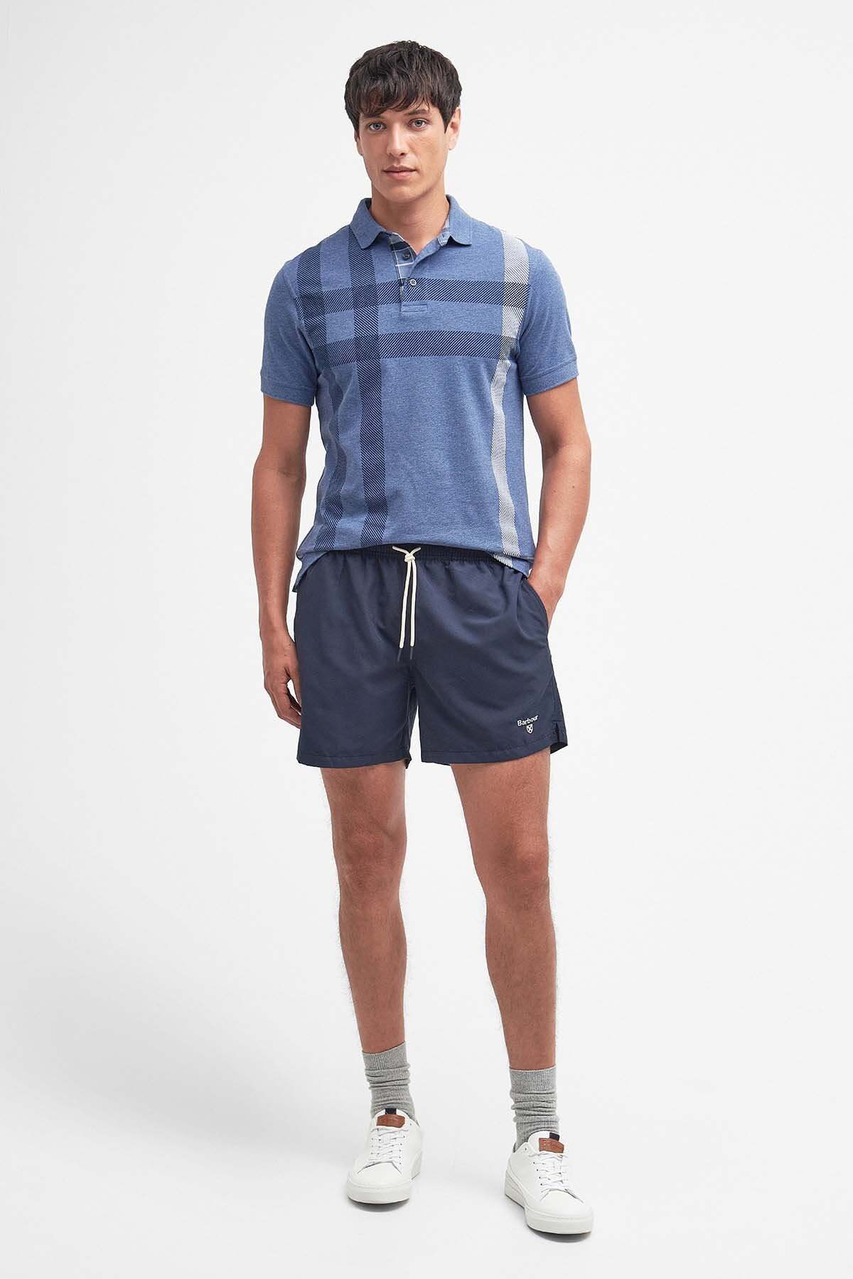 Logo Swim Shorts