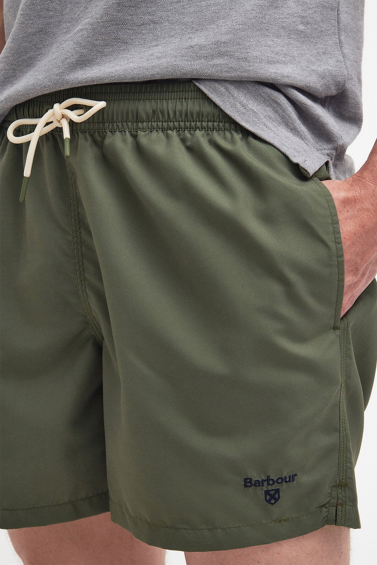 Logo Swim Shorts