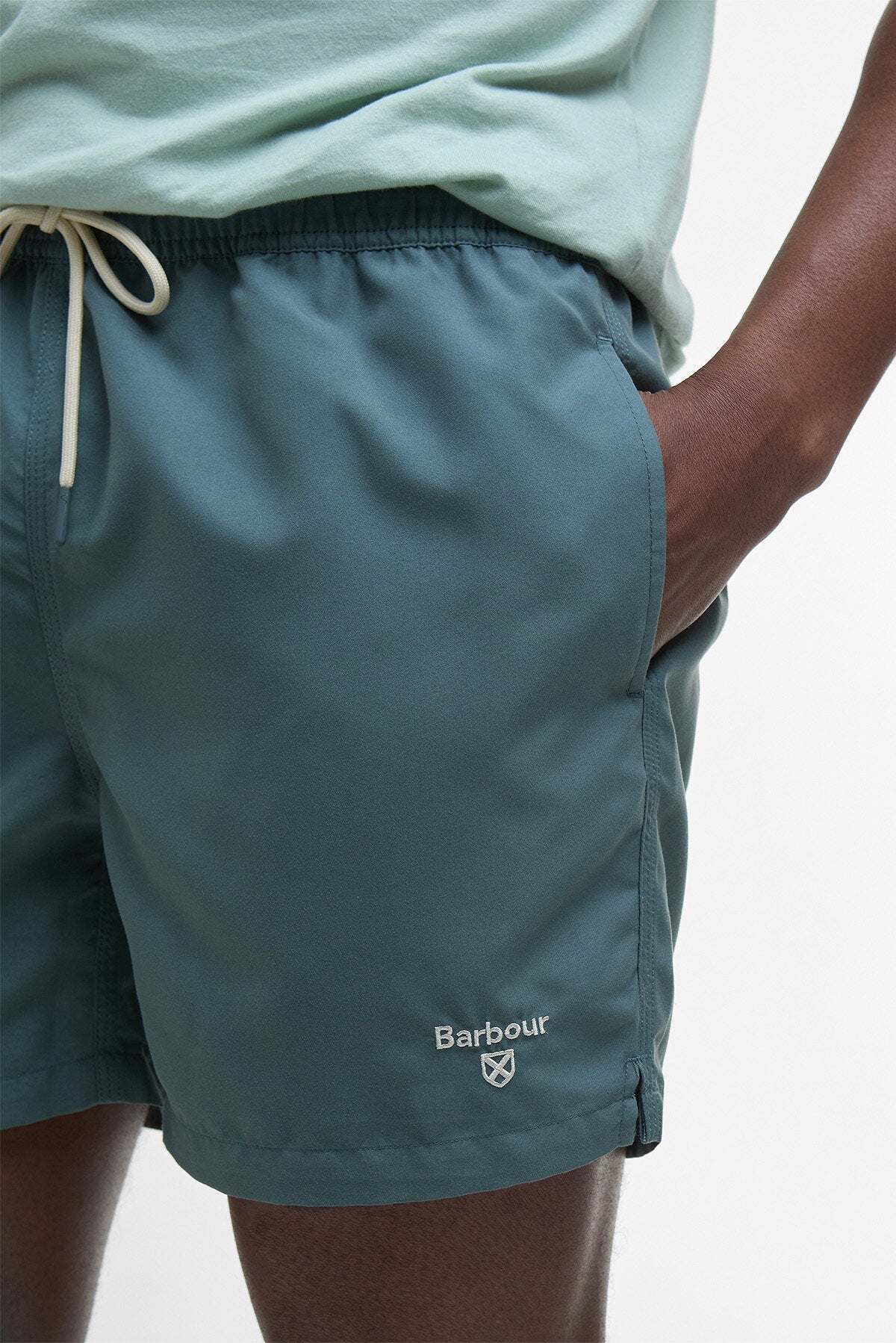 Logo Swim Shorts