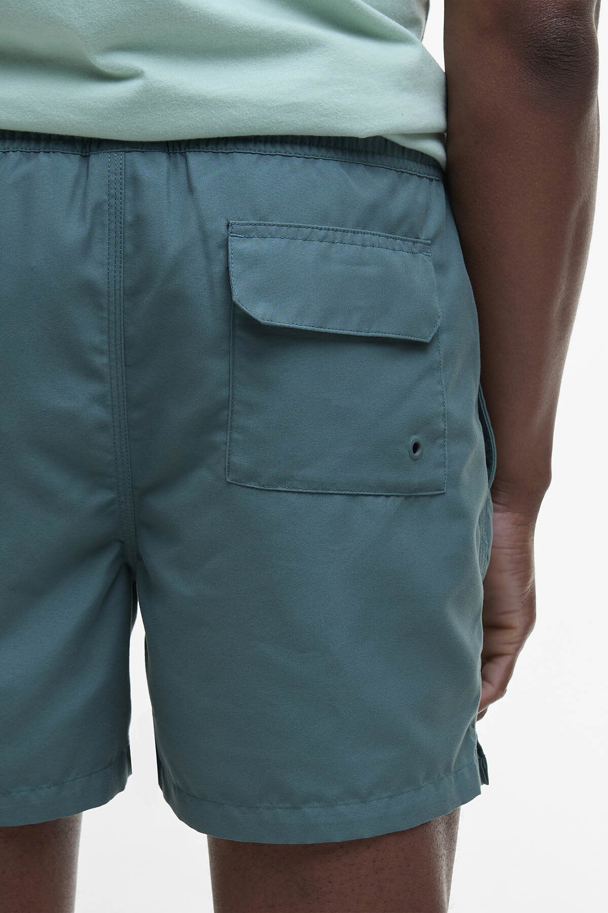 Logo Swim Shorts