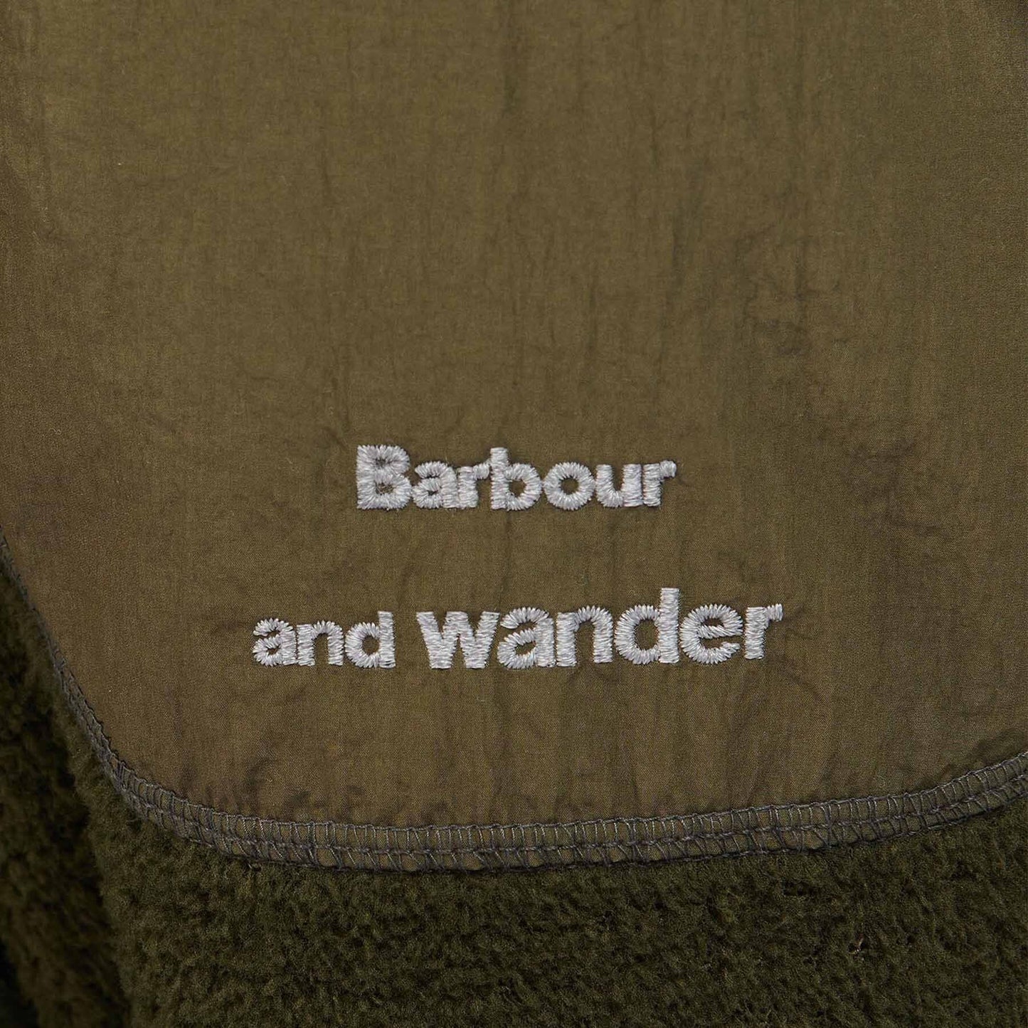Barbour And Wander Trouser