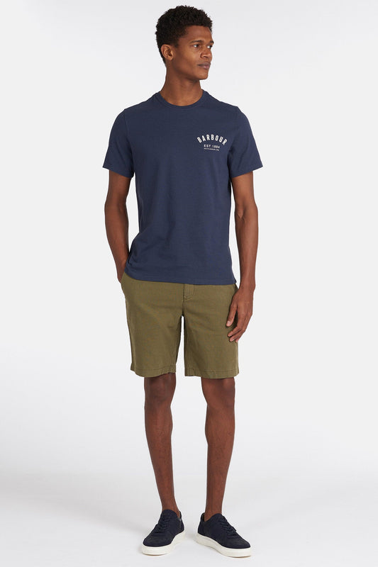 Casual Cotton T-shirt