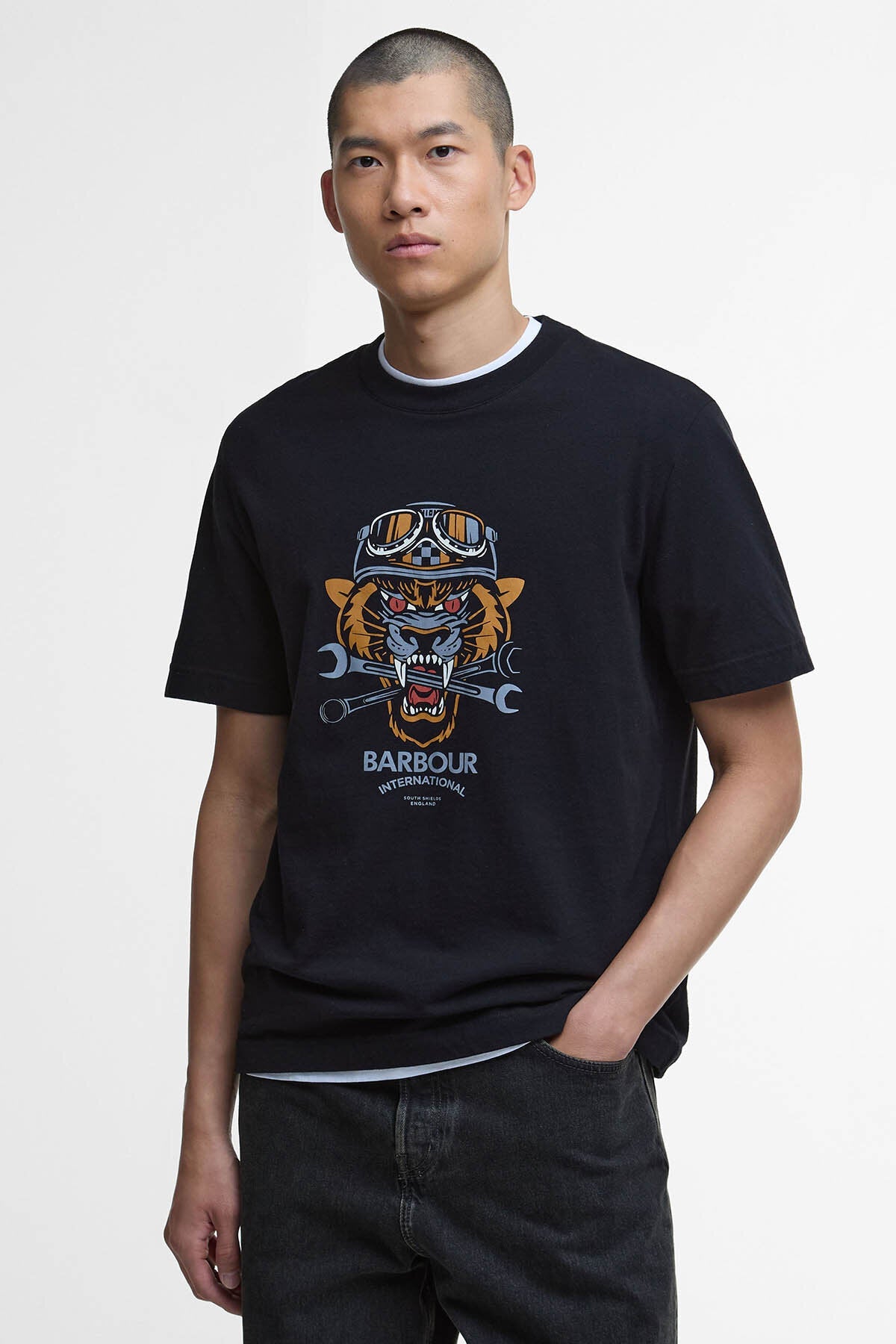 B.Intl Carlisle Graphic T-Shirt