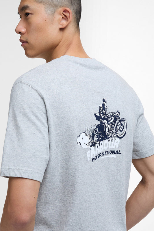 B.Intl Apleton Graphic T-Shirt